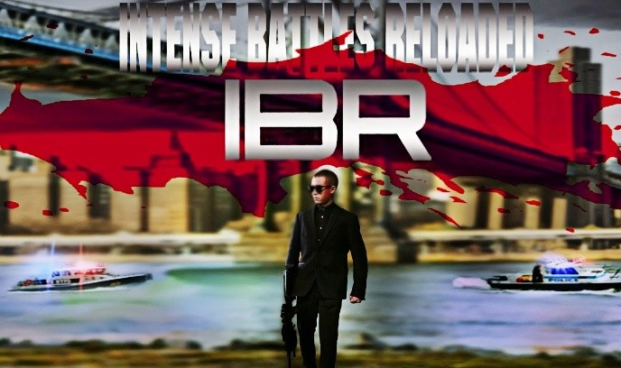 激烈战斗重装上阵