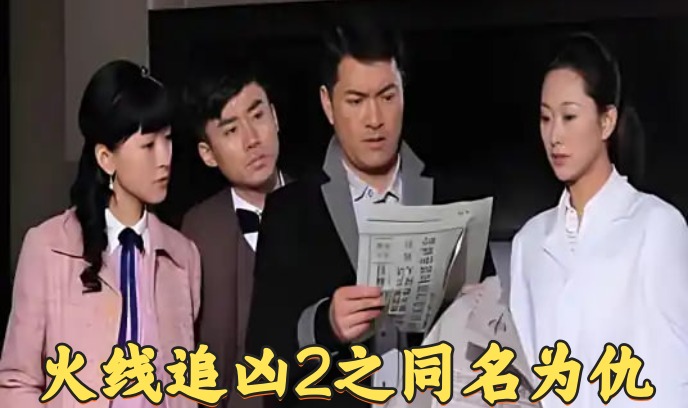 火线追凶2之同名为仇