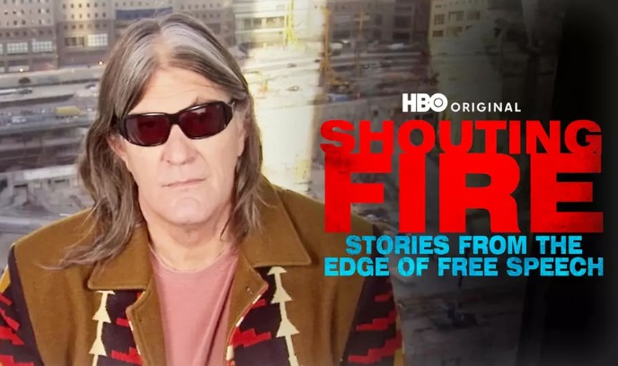 呼喊之火:言论自由边缘的故事