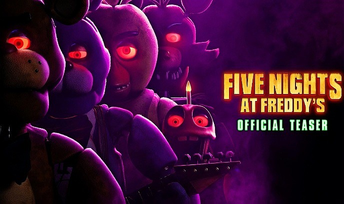 玩具熊的五夜惊魂