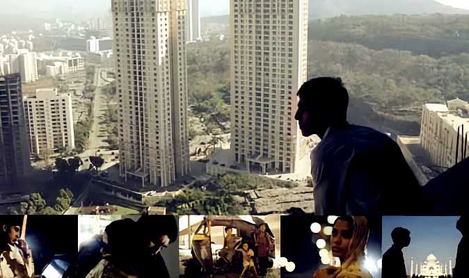 贫民窟的百万富翁