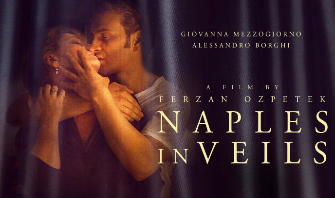 面纱下的那不勒斯