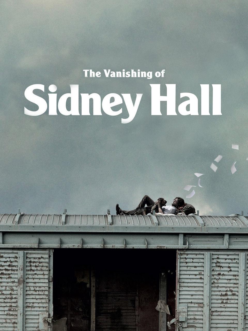 消失的西德尼·豪尔