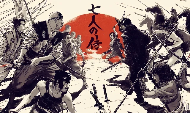 七武士