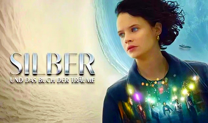 白银和梦想之书