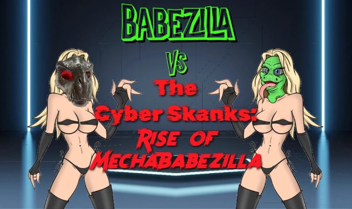 巴贝西拉大战赛博妖女：机械巴贝西拉崛起