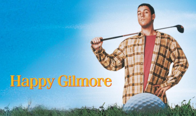 高尔夫球也疯狂