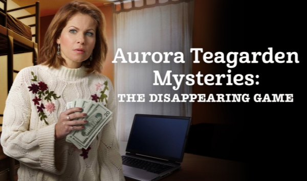 神秘消失的游戏