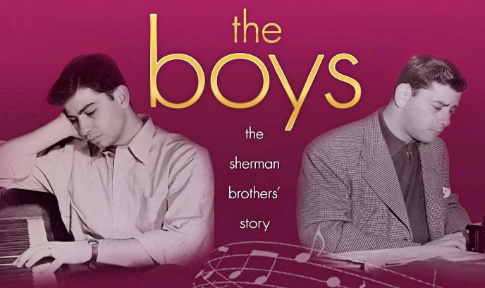 男孩们：谢尔曼兄弟的故事