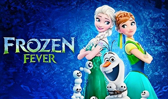 冰雪奇缘：生日惊喜