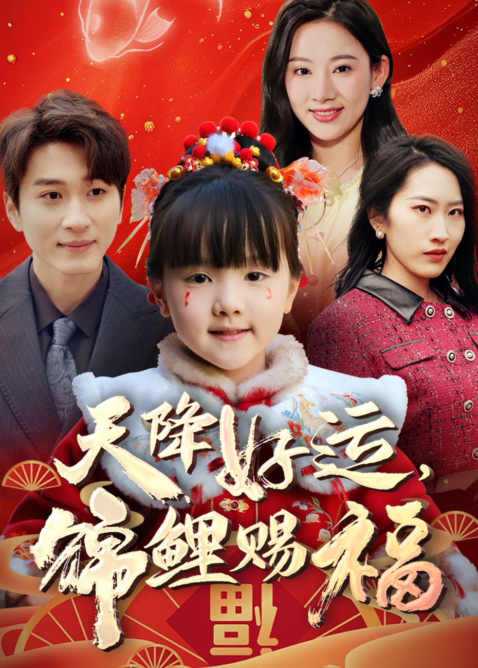 天降好运，锦鲤赐福