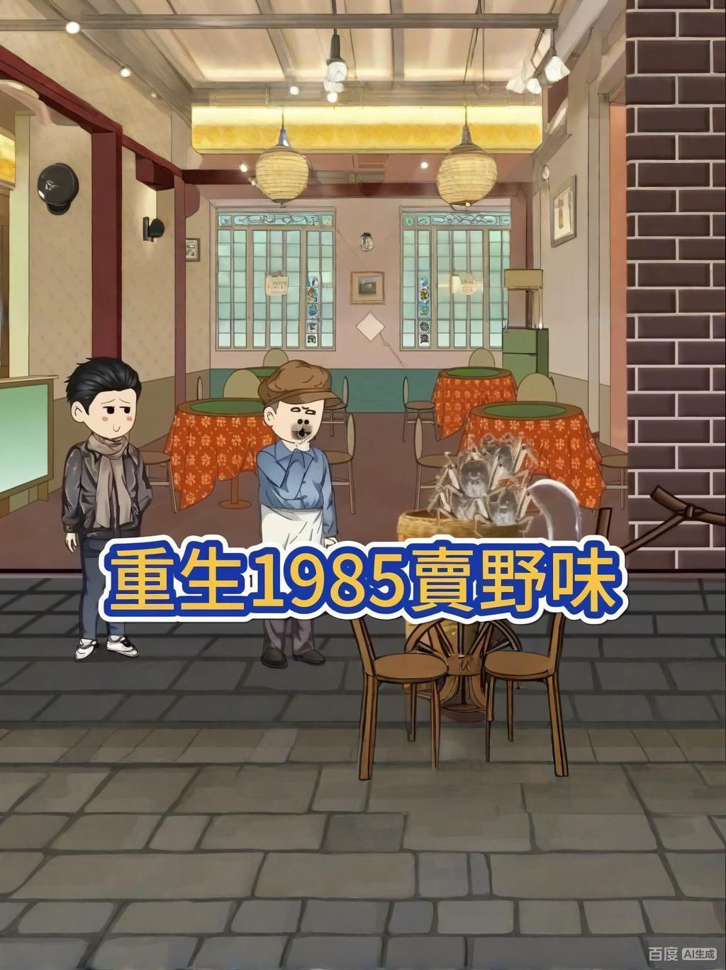 重生一九八五卖野味