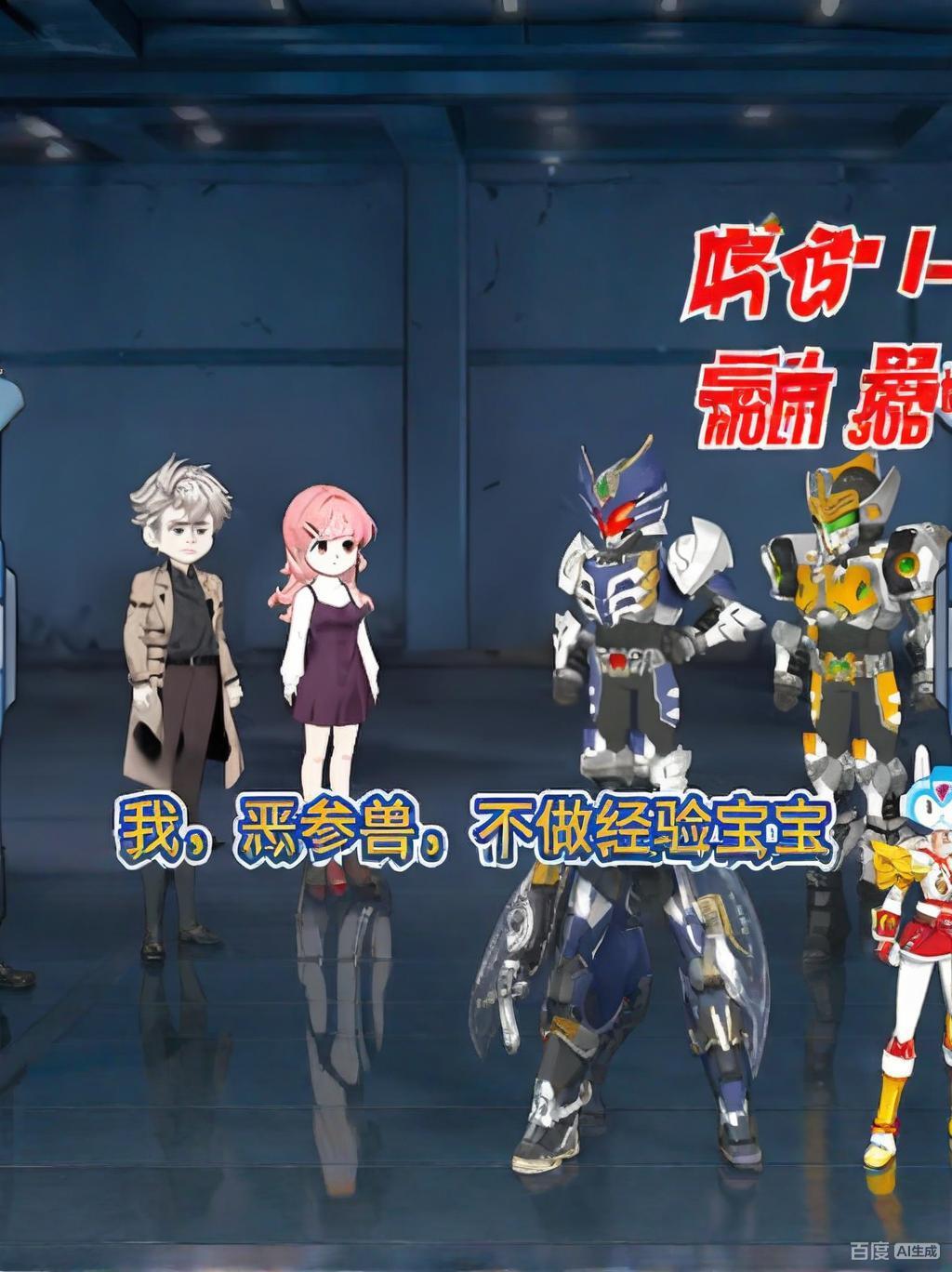 【穿越漫】我，恶参兽，不做经验宝宝