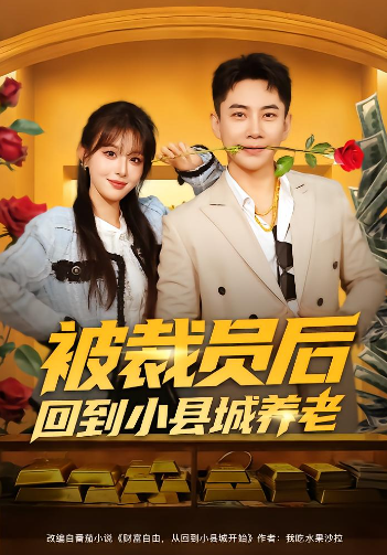 被裁员后回到小县城养老