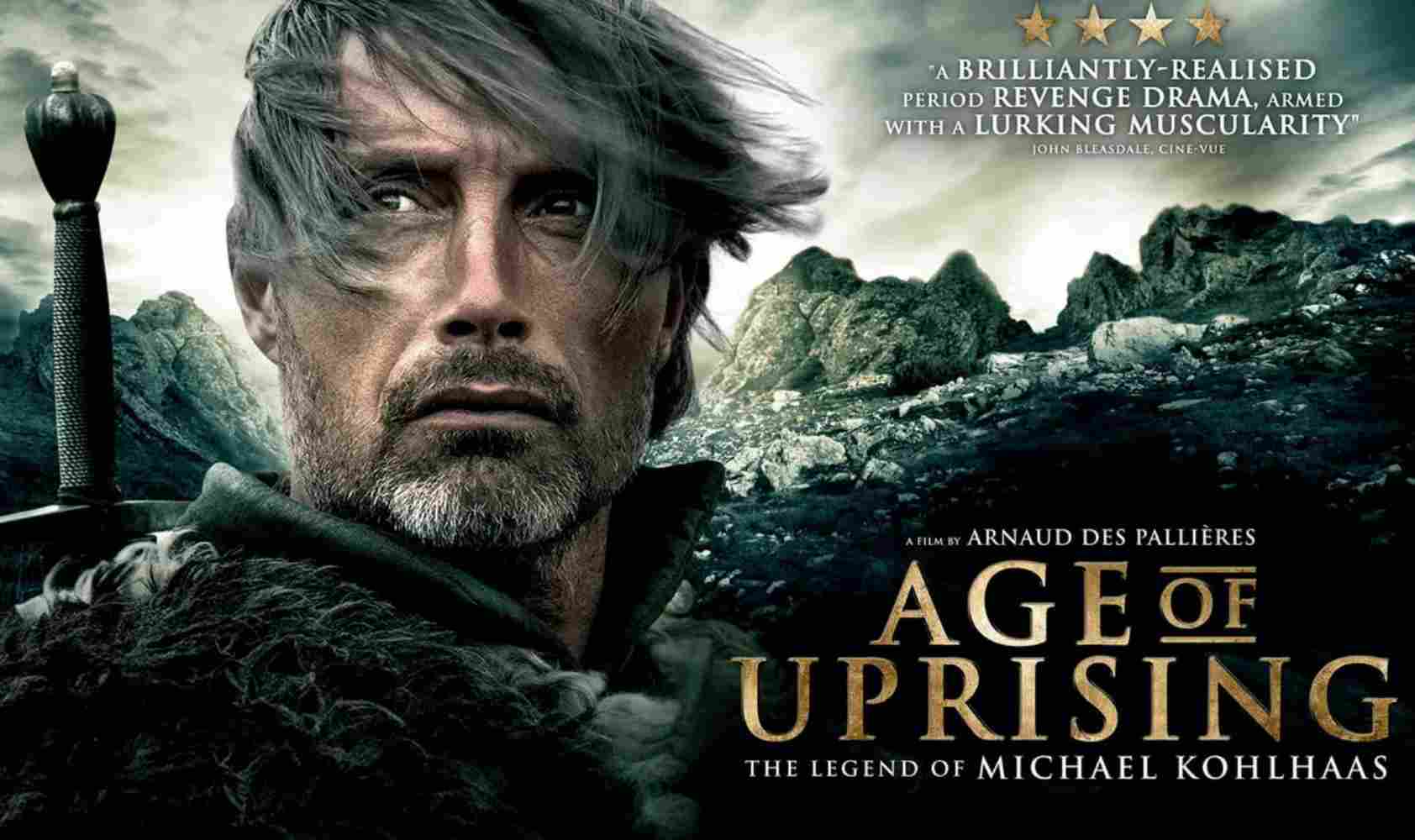 马贩子科尔哈斯