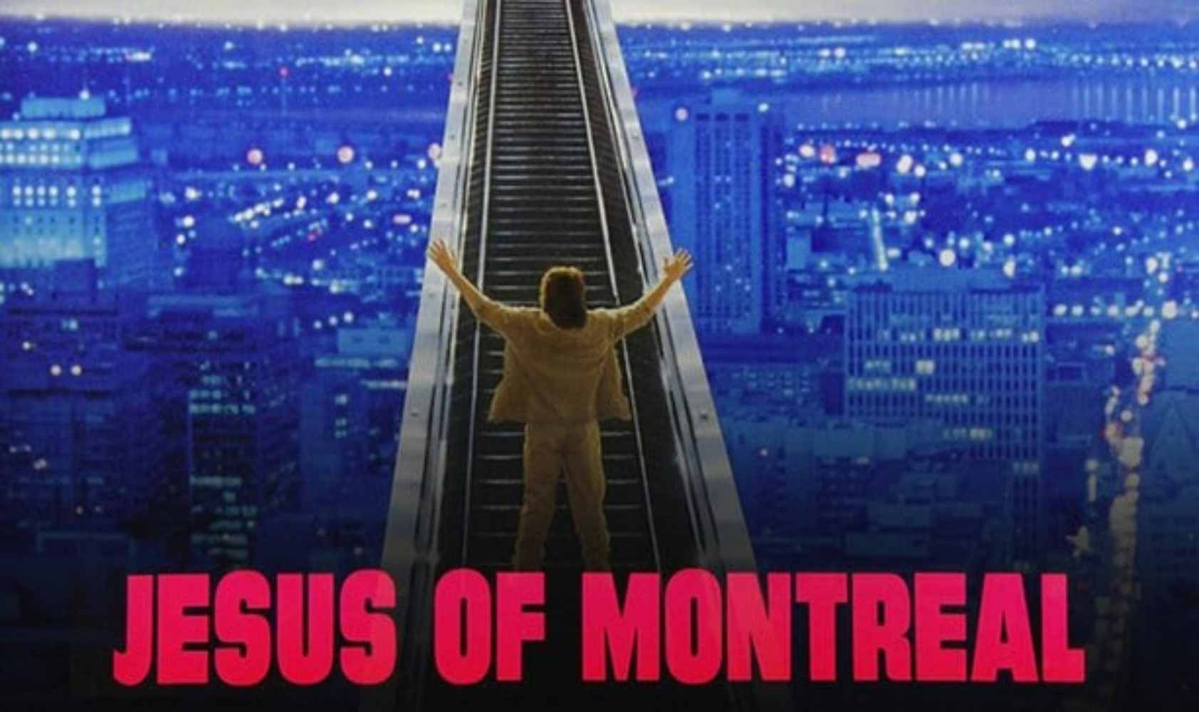 蒙特利尔的耶稣