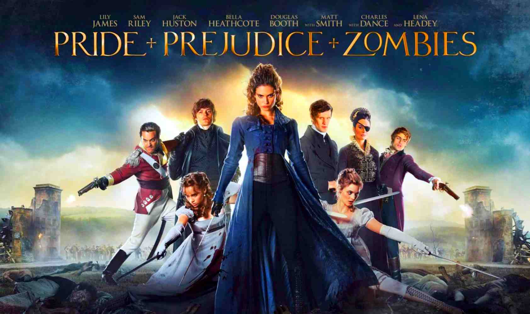 傲慢与偏见与僵尸