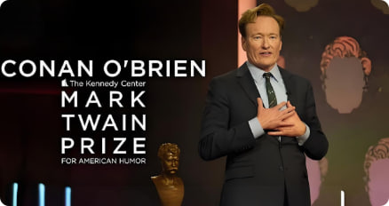 致敬幽默大师柯南·奥布莱恩专场