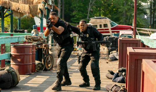 绝地战警：生死与共