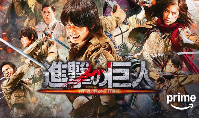 进击的巨人真人版：后篇·世界终结