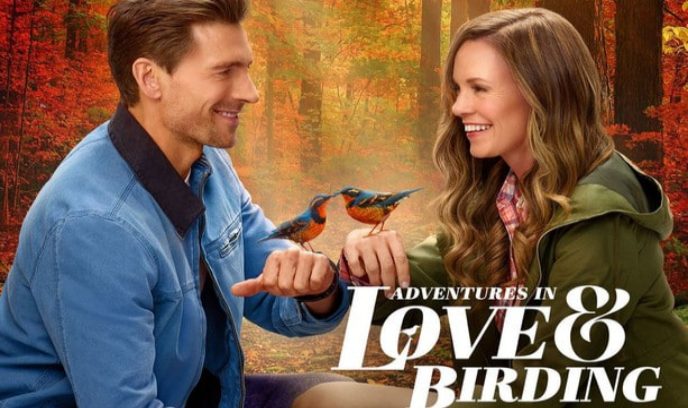 爱情与观鸟历险记