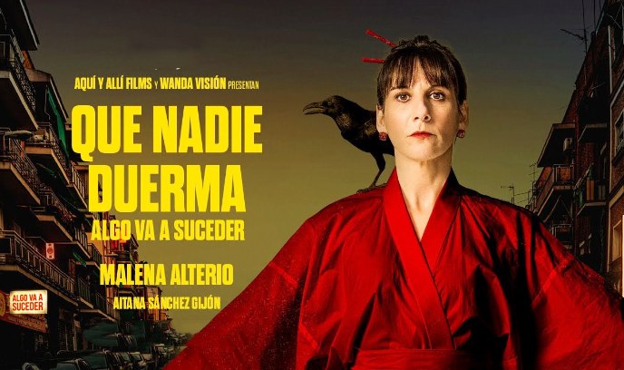 别让任何人睡觉