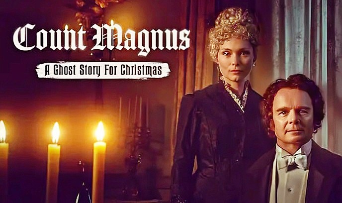 圣诞鬼故事：马格纳斯伯爵
