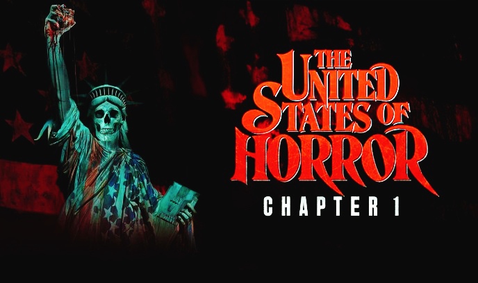 恐怖美国：第一章