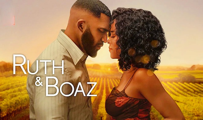 路得遇见波阿斯