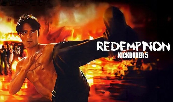 搏击之王5：非洲之战