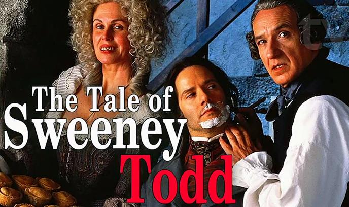 理发师陶德的故事