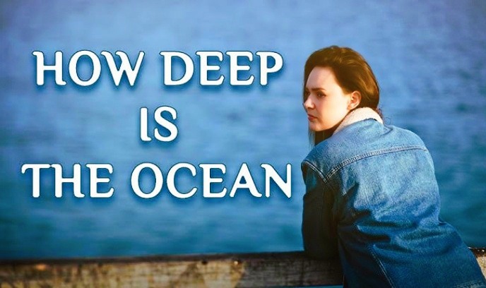 海洋有多深