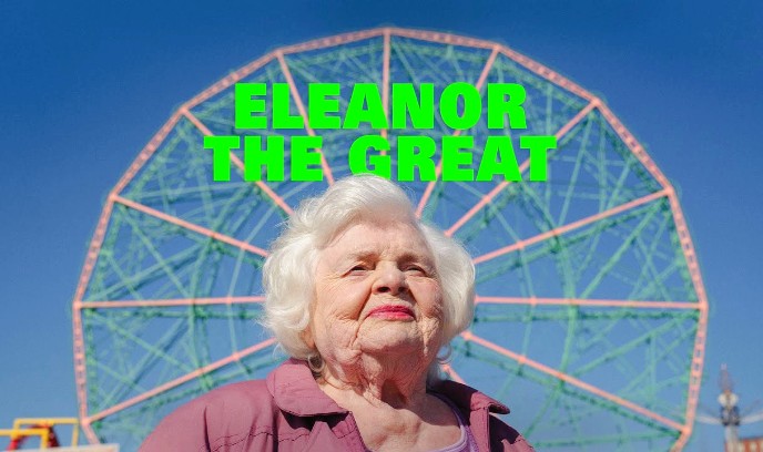 了不起的埃莉诺