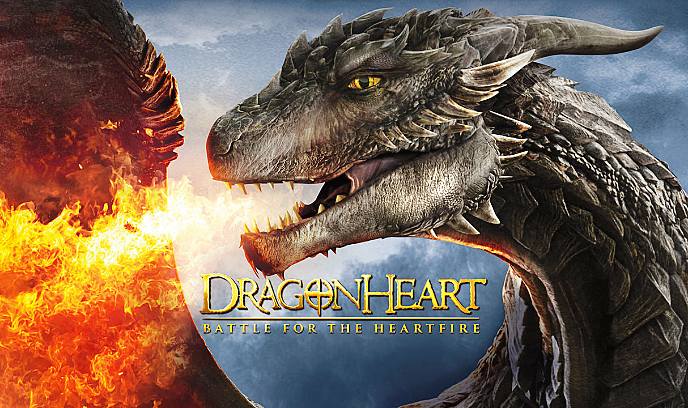 龙之心4：心火之战