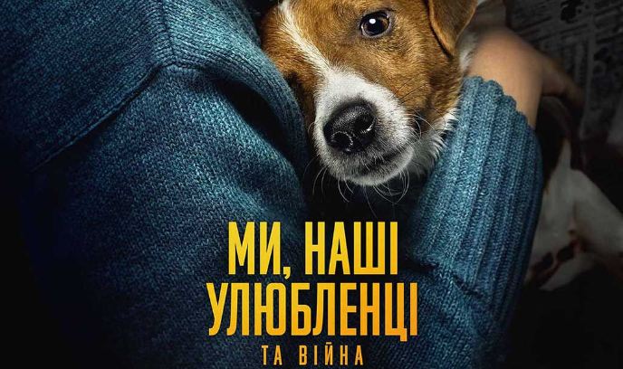 带着宠物躲战乱