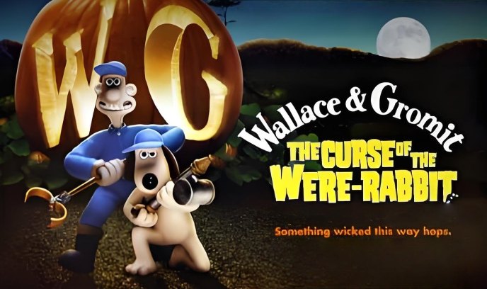 超级无敌掌门狗：人兔的诅咒