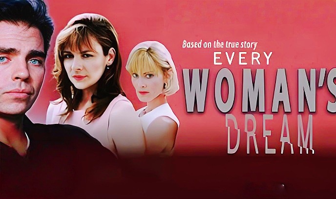 每个女人的梦想