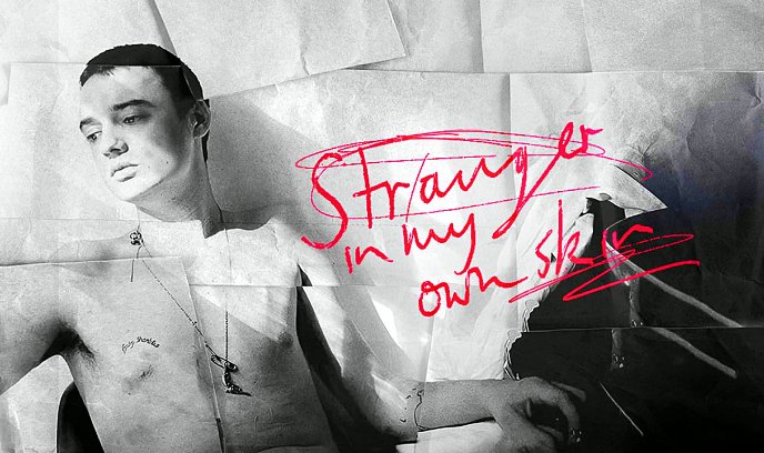 彼得·多赫提：在自己皮囊里的陌生人