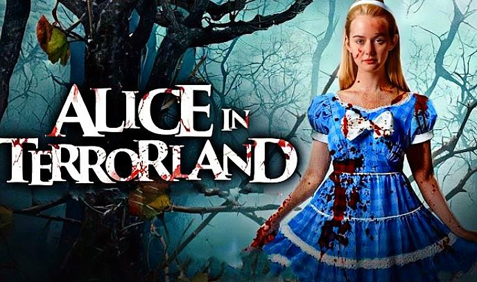 爱丽丝梦游邪境