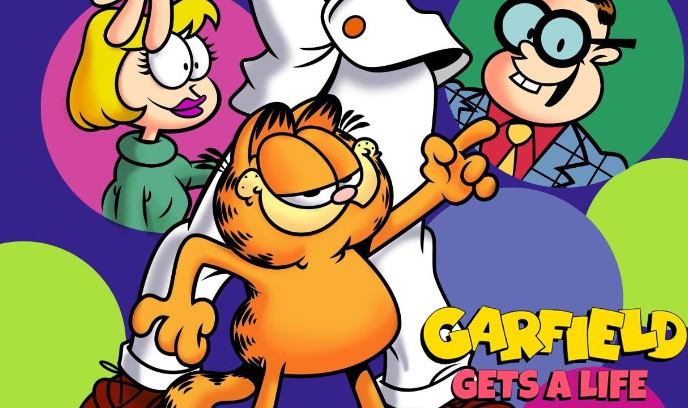 加菲猫之重获新生