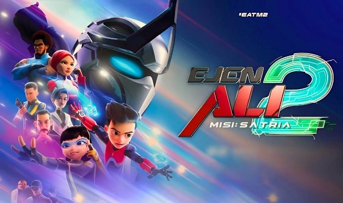 特工阿里大电影2