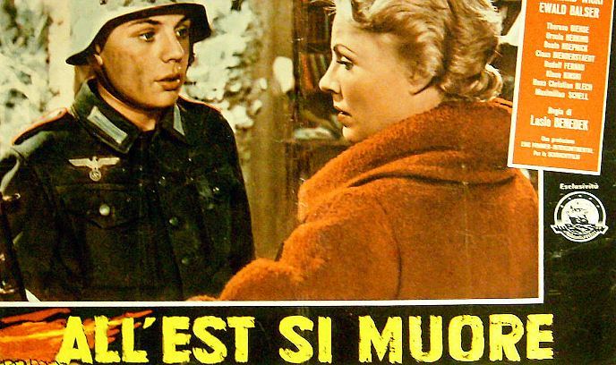 孩子、母亲和将军