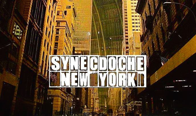 纽约提喻法