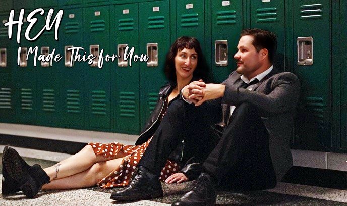 嘿，这是我为你做的