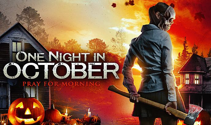 十月的一个晚上