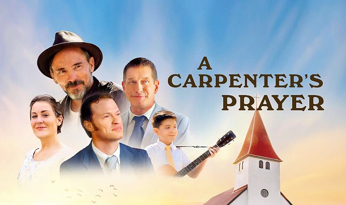 一个木匠的祈祷