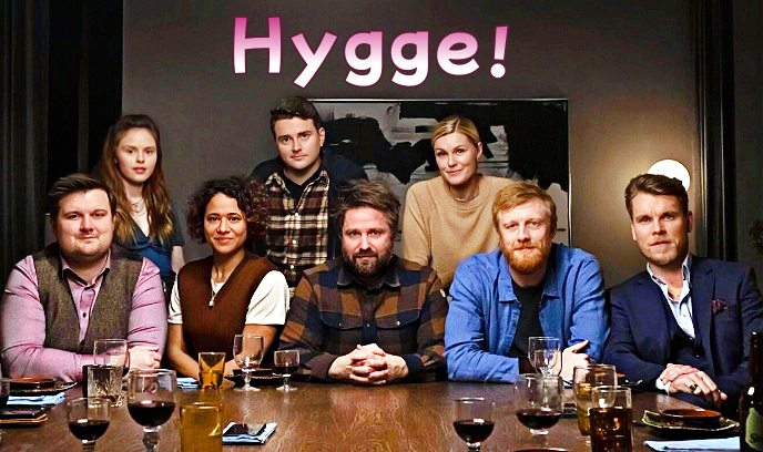 完美陌生人(丹麦版)