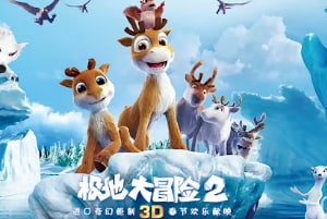 极地大冒险