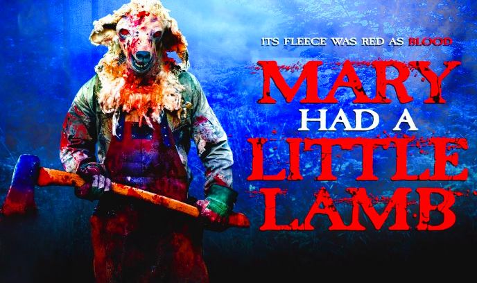 玛丽有只小羊羔