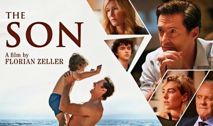 困在心绪里的儿子